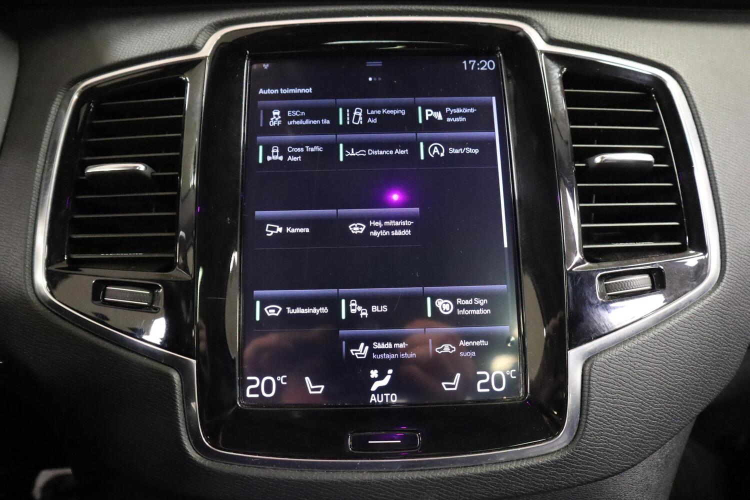 Volvo XC90 vaihtoauto