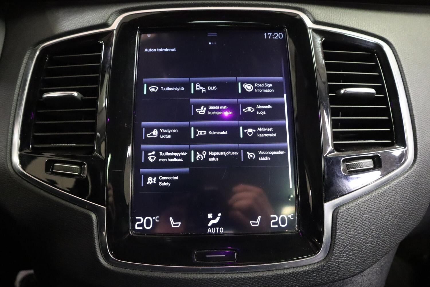 Volvo XC90 vaihtoauto