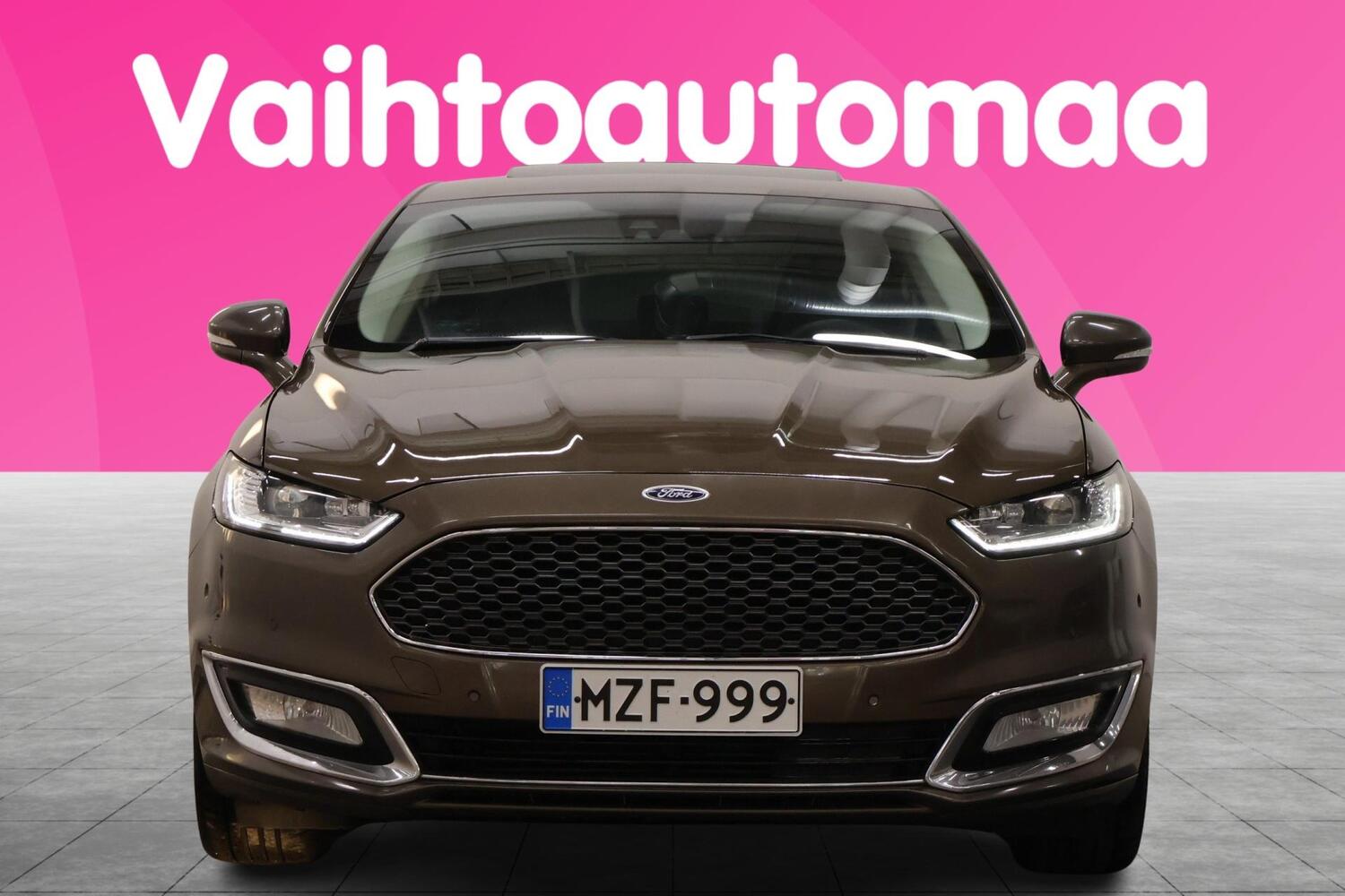 Ford Mondeo vaihtoauto