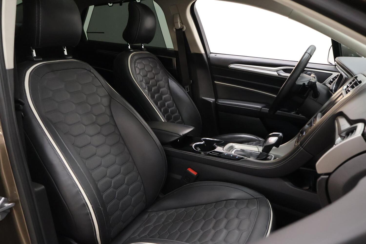 Ford Mondeo vaihtoauto
