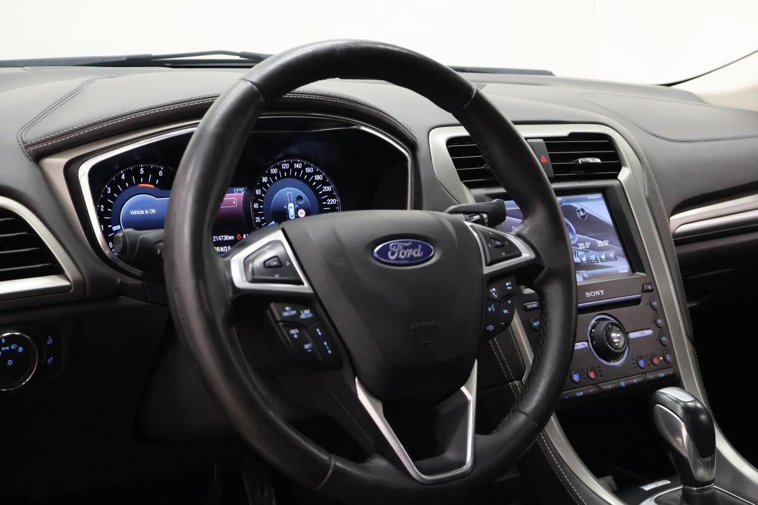 Ford Mondeo vaihtoauto