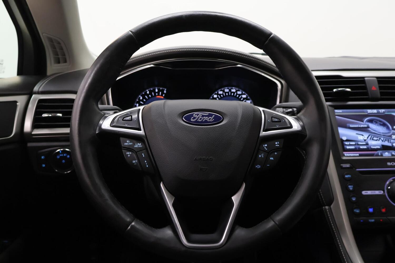 Ford Mondeo vaihtoauto