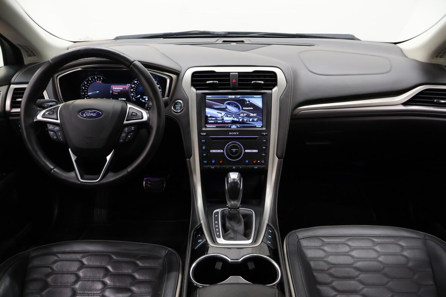 Ford Mondeo vaihtoauto