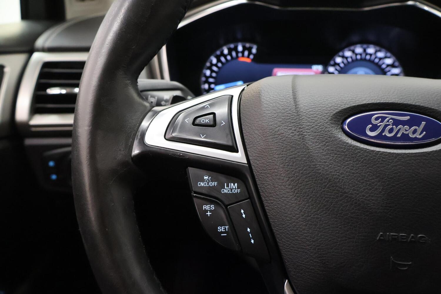 Ford Mondeo vaihtoauto