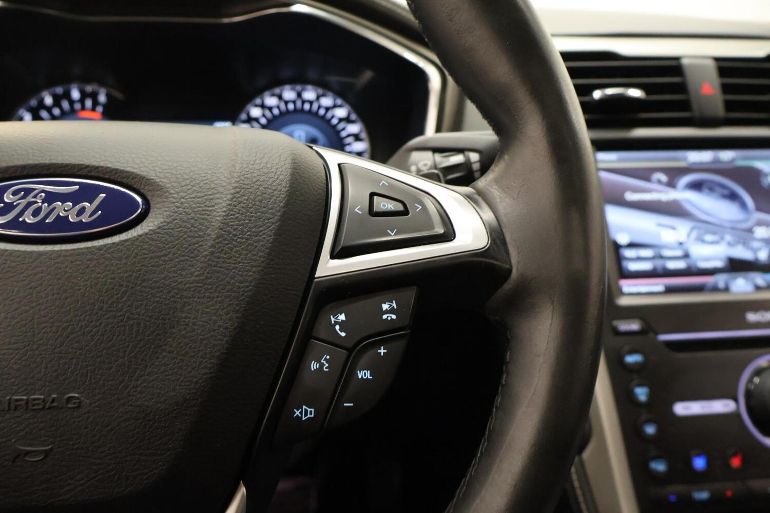 Ford Mondeo vaihtoauto
