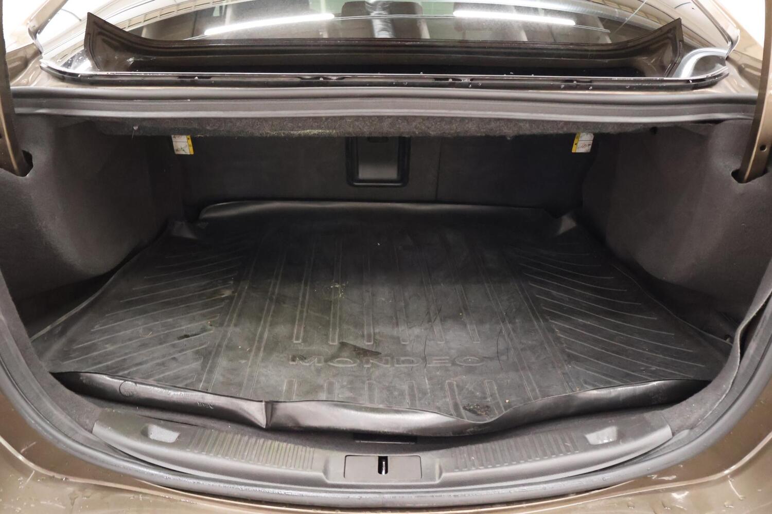 Ford Mondeo vaihtoauto