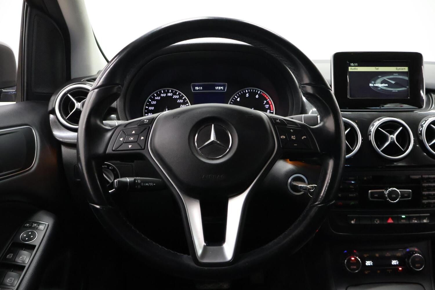 Mercedes-Benz B vaihtoauto