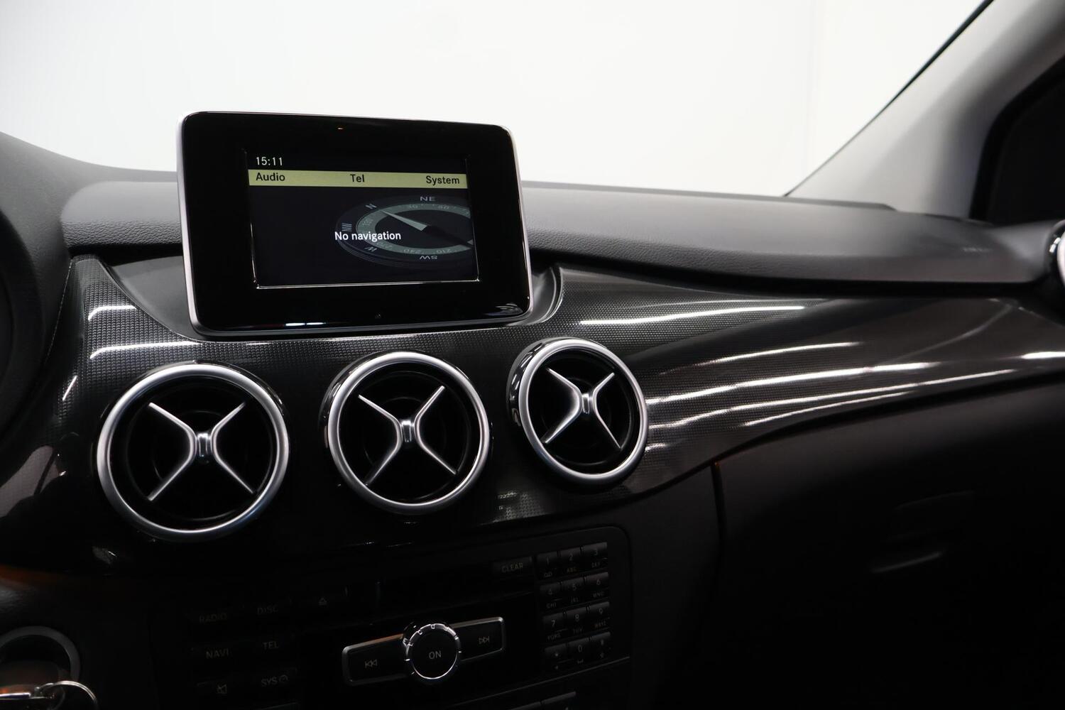 Mercedes-Benz B vaihtoauto