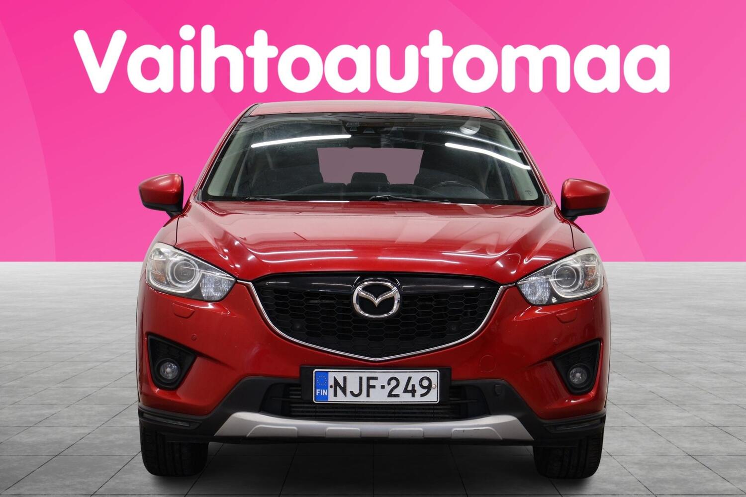 Mazda CX-5 vaihtoauto