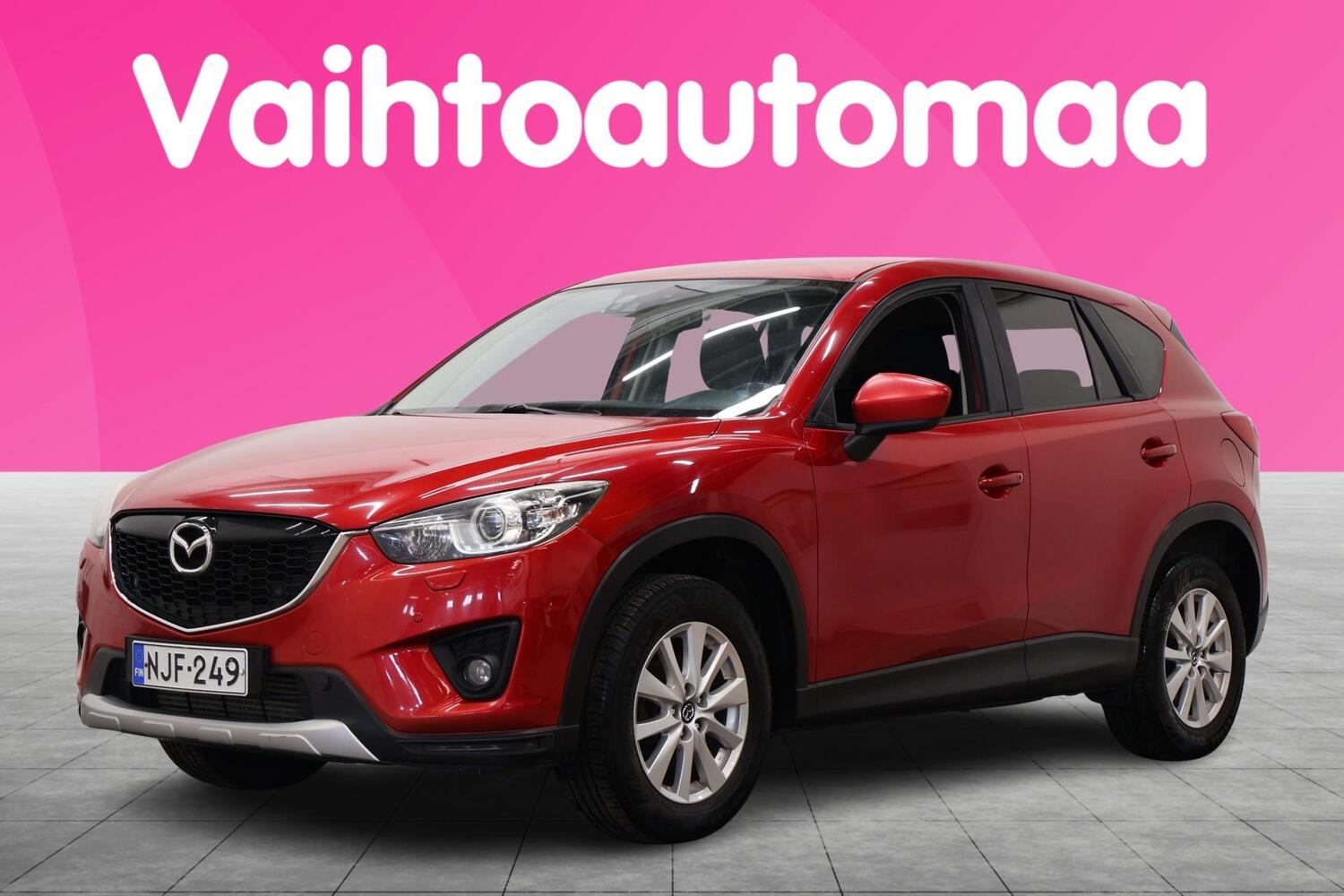 Mazda CX-5 vaihtoauto