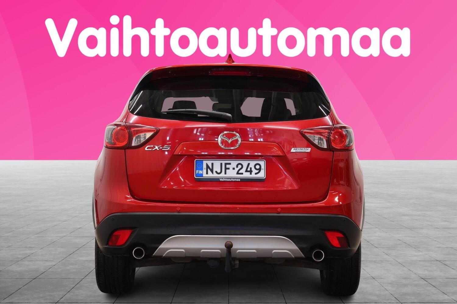 Mazda CX-5 vaihtoauto