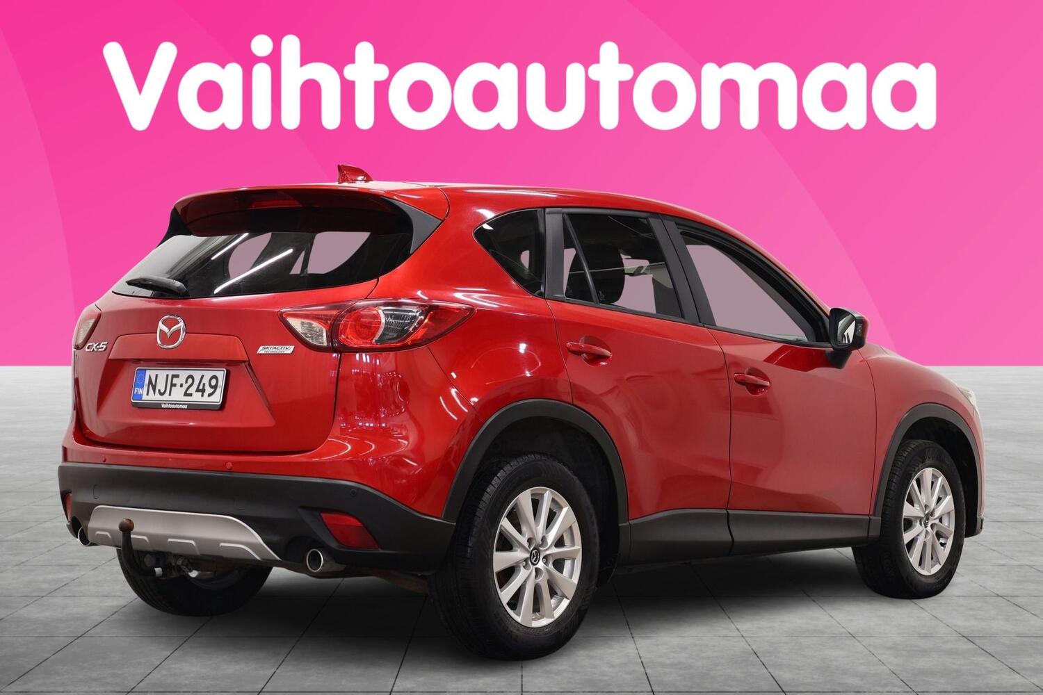 Mazda CX-5 vaihtoauto