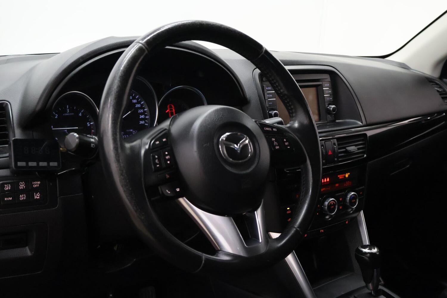 Mazda CX-5 vaihtoauto