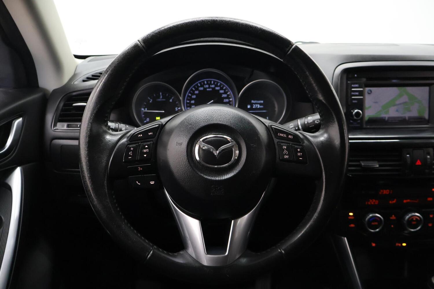 Mazda CX-5 vaihtoauto