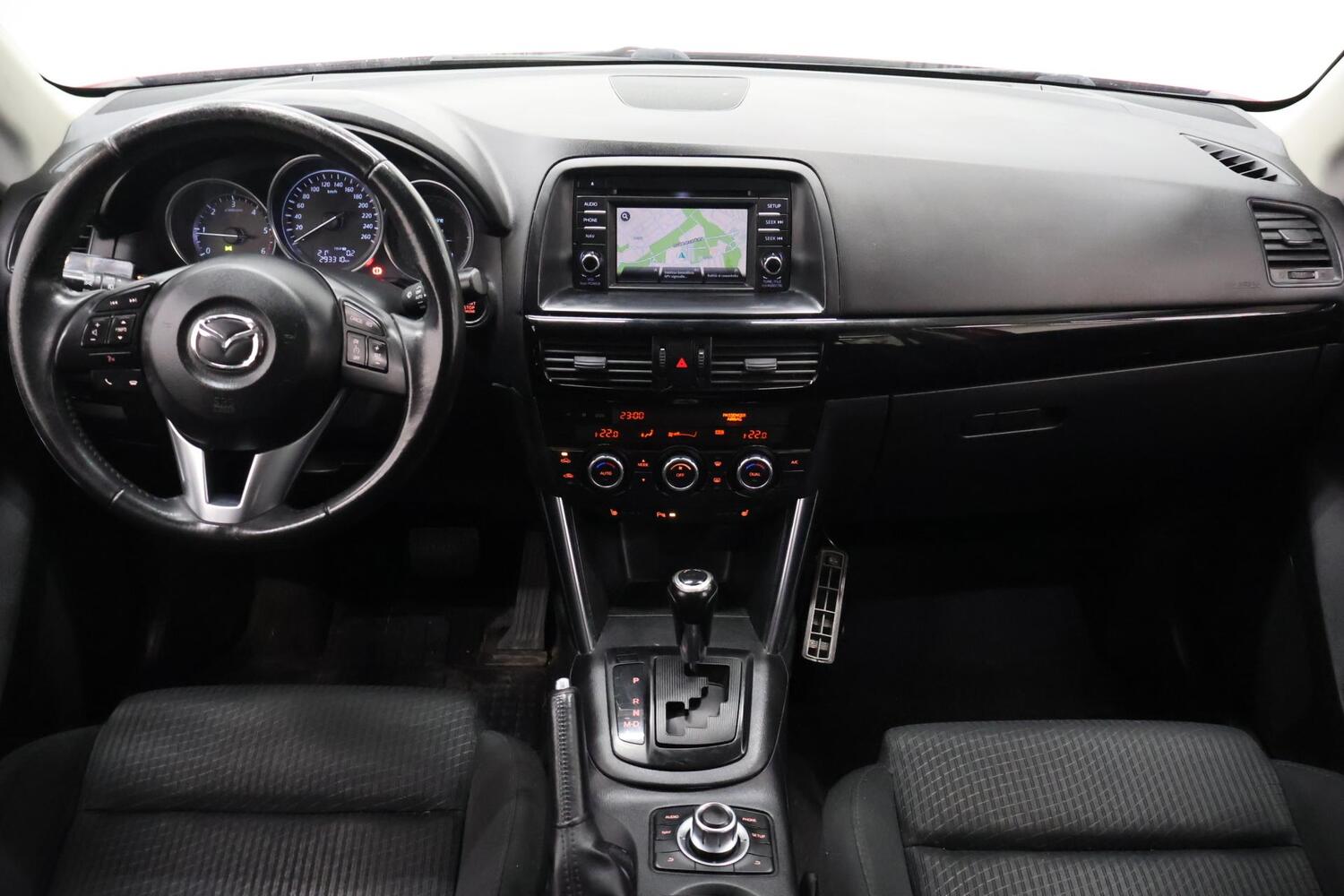 Mazda CX-5 vaihtoauto