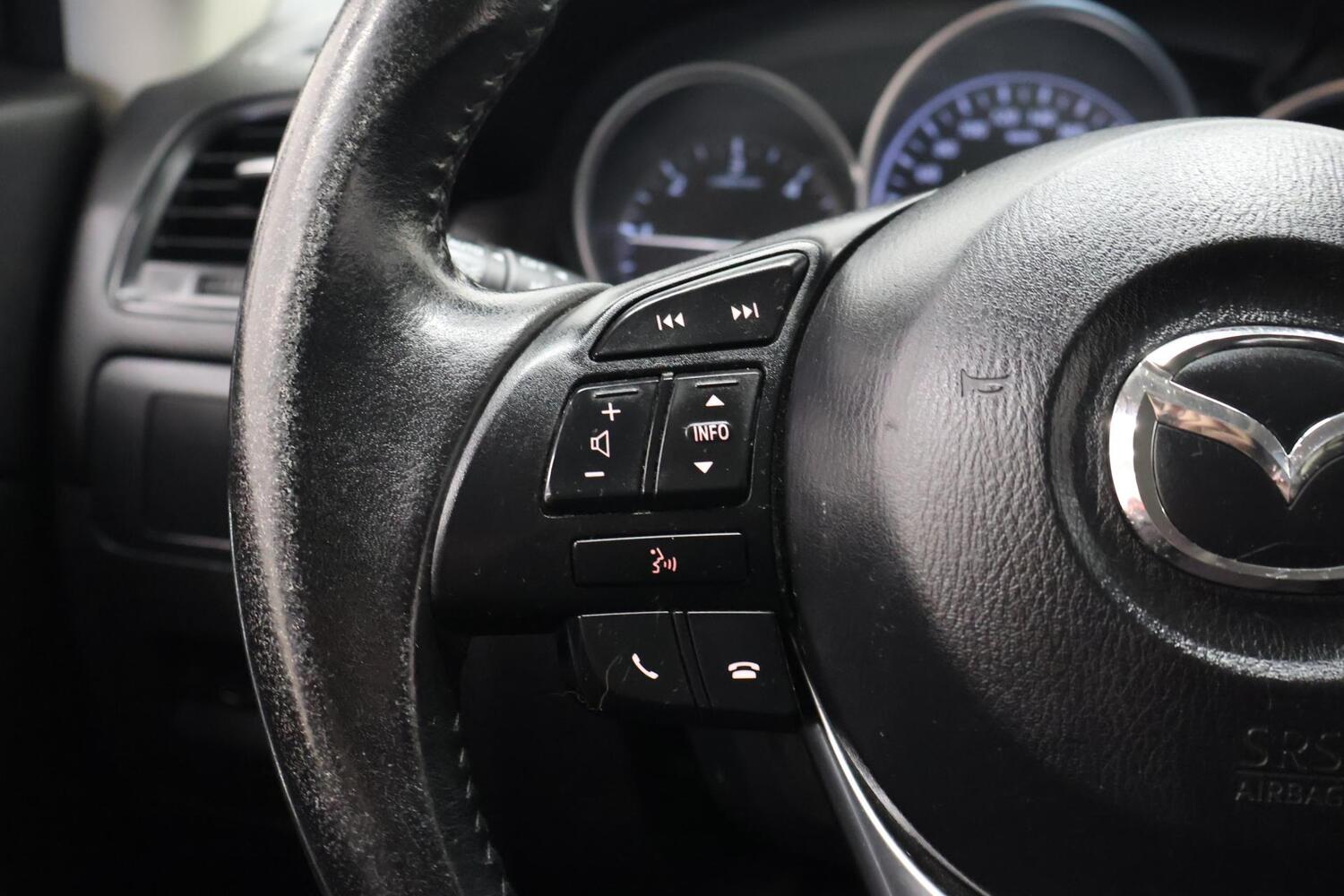 Mazda CX-5 vaihtoauto