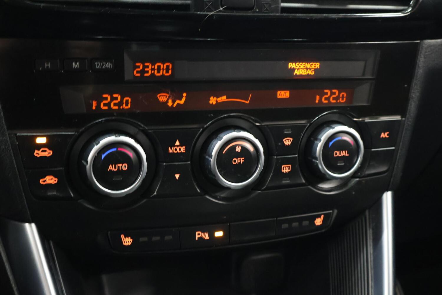 Mazda CX-5 vaihtoauto