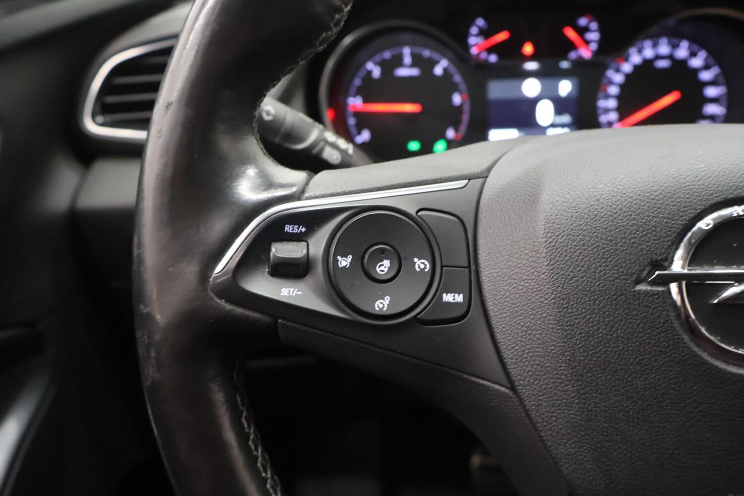 Opel Grandland X vaihtoauto