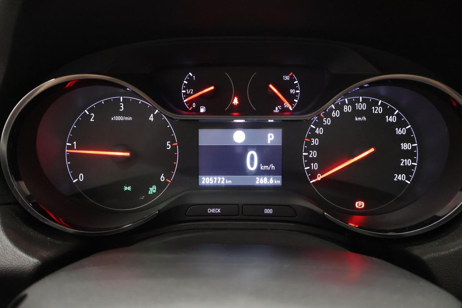 Opel Grandland X vaihtoauto