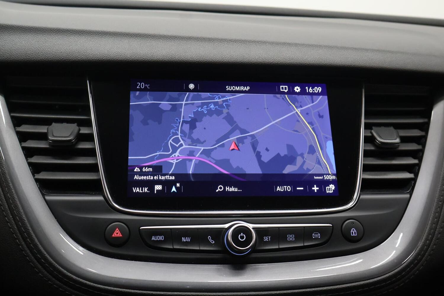 Opel Grandland X vaihtoauto
