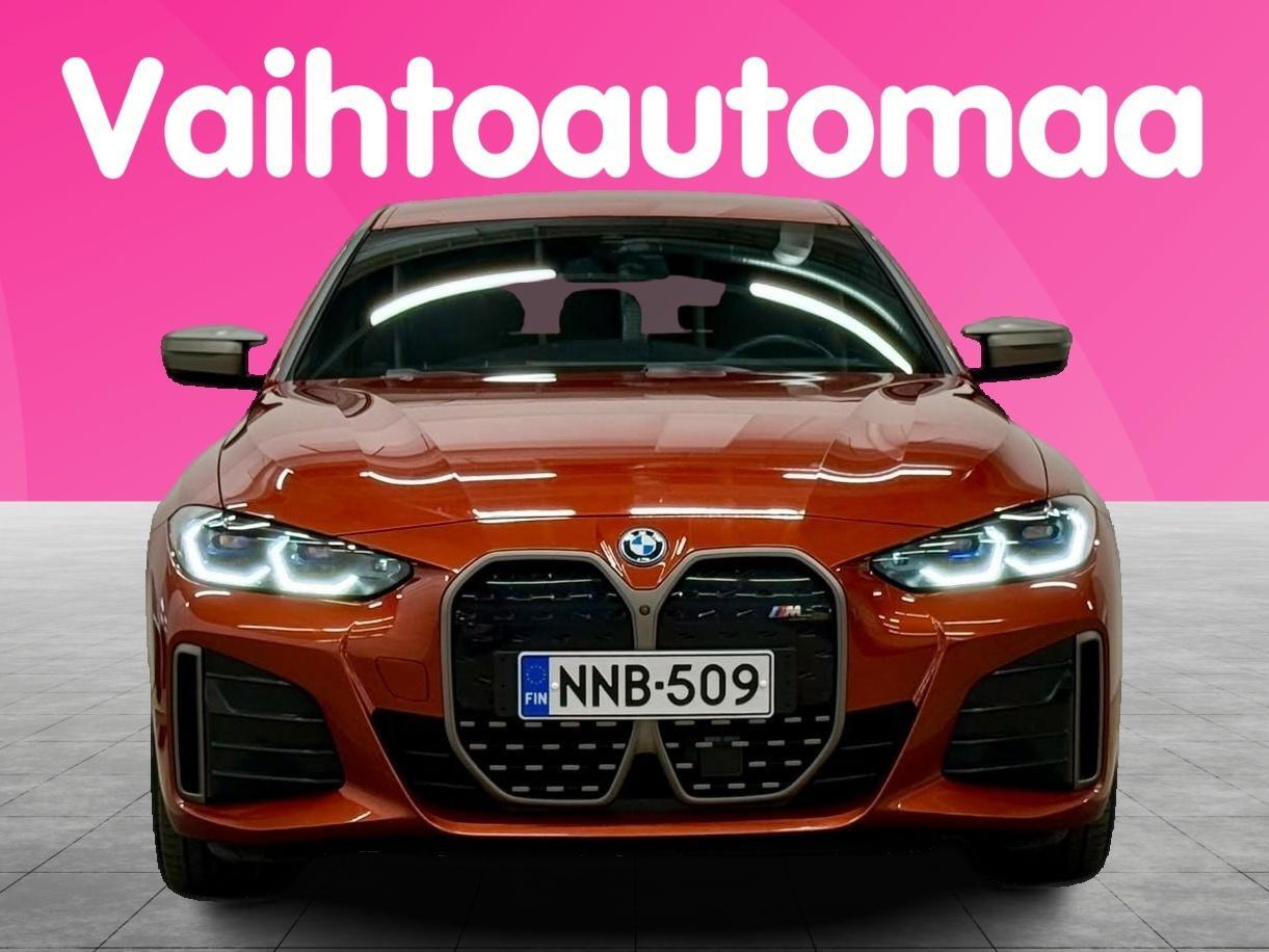 BMW i4 M50 vaihtoauto