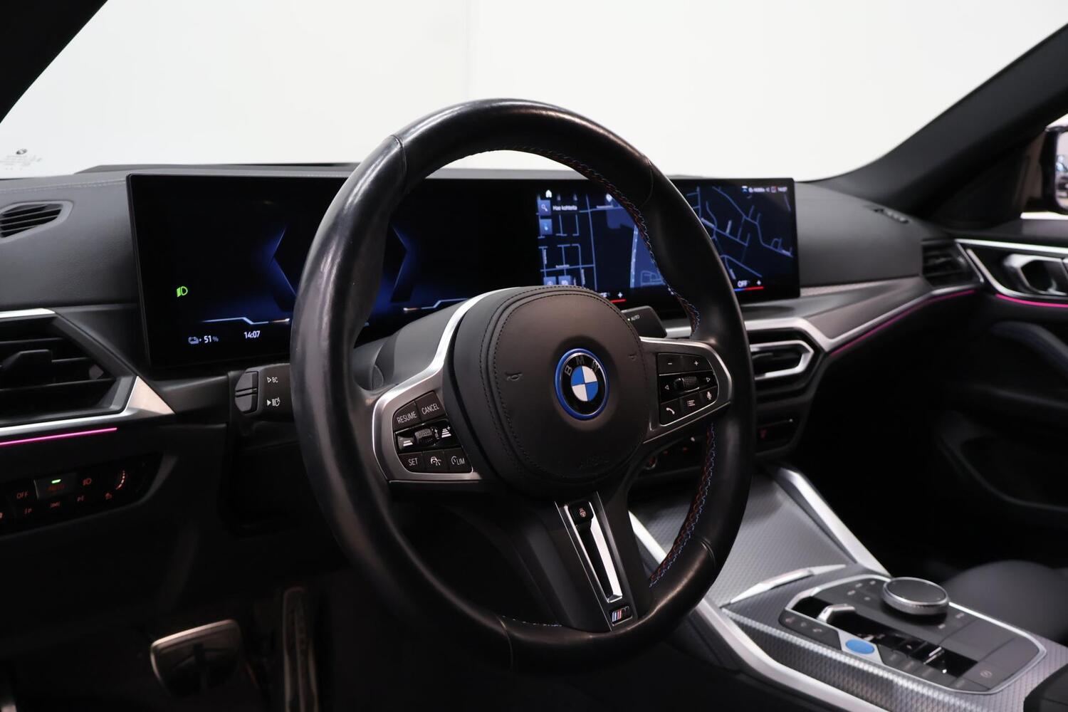 BMW i4 M50 vaihtoauto