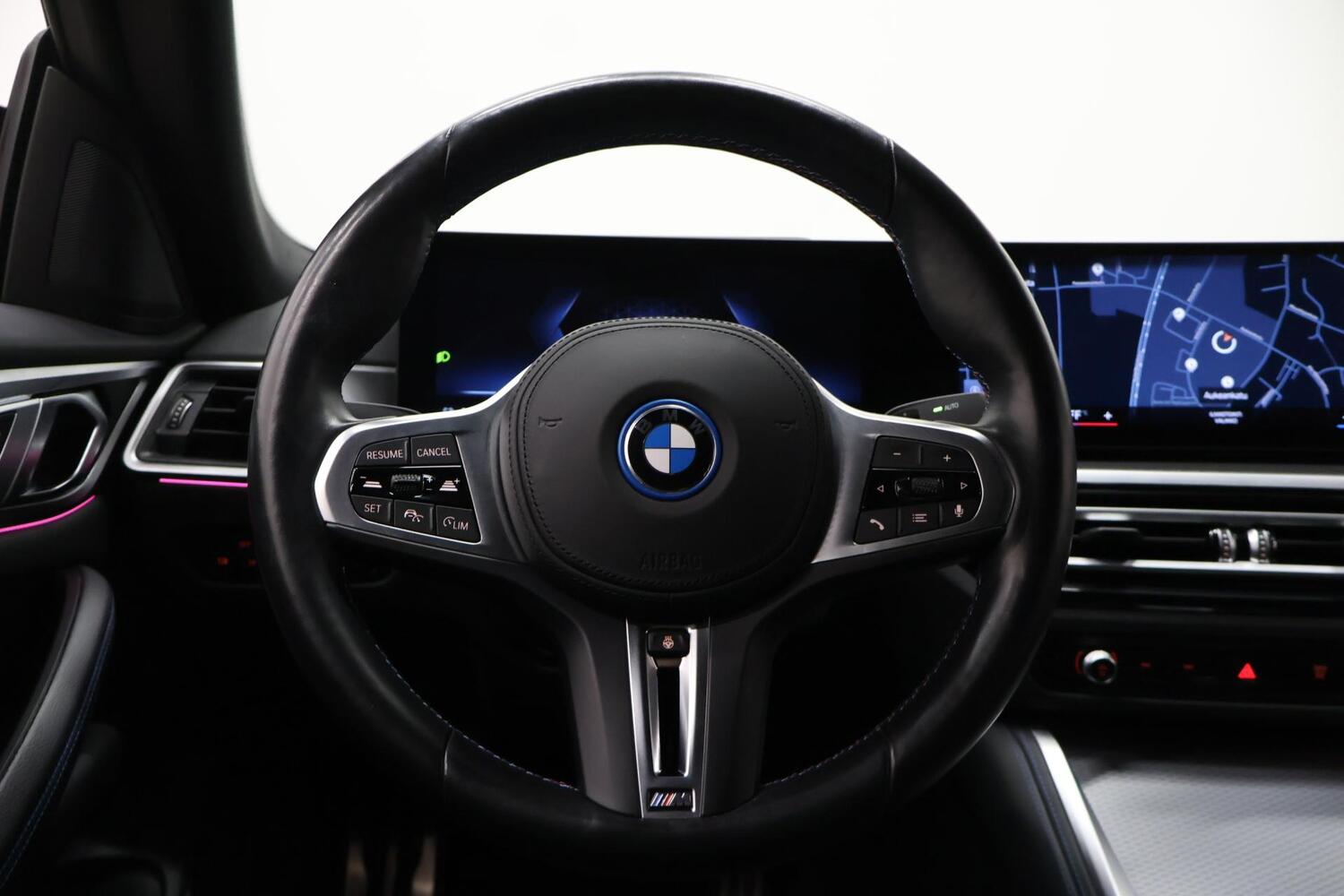 BMW i4 M50 vaihtoauto