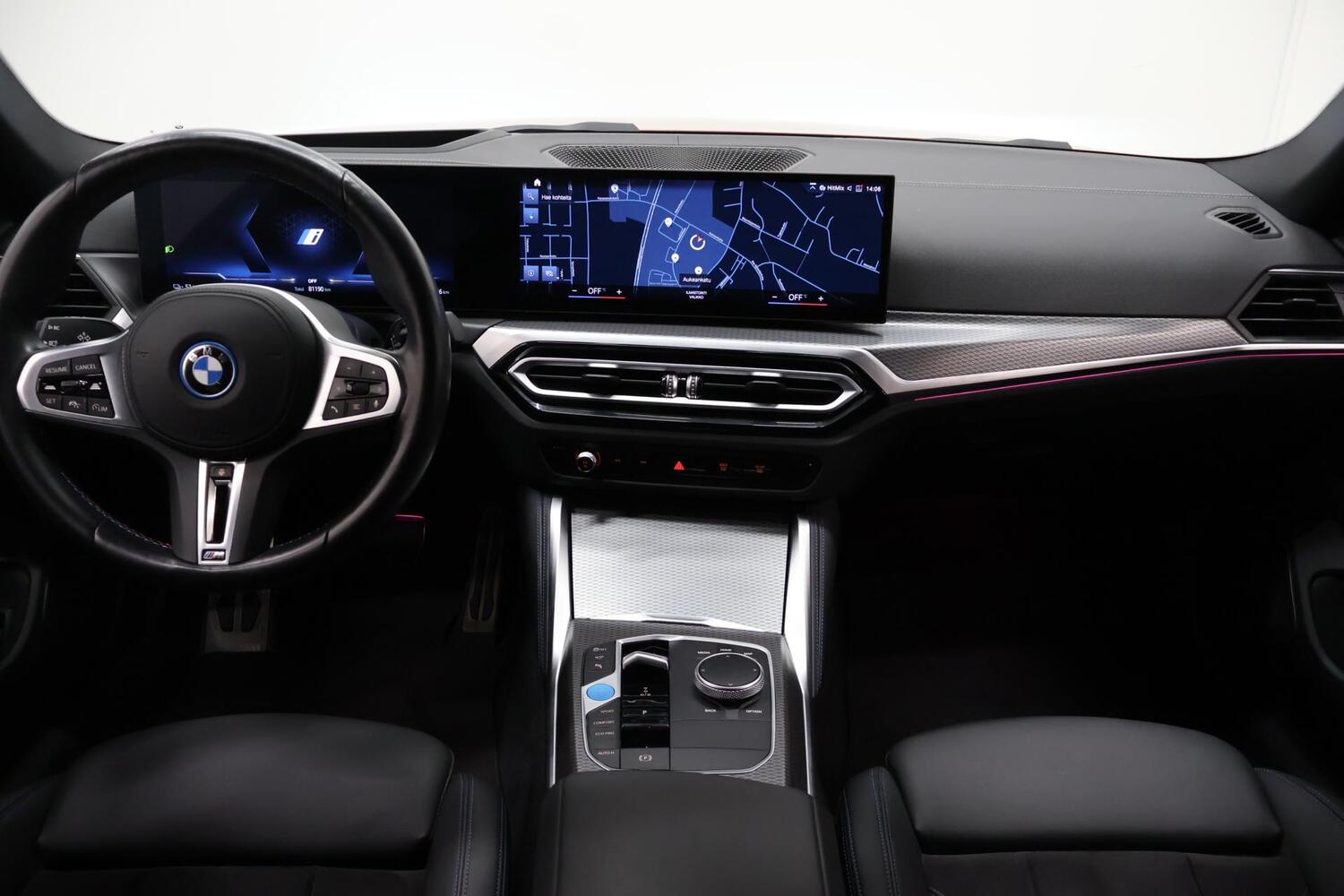 BMW i4 M50 vaihtoauto