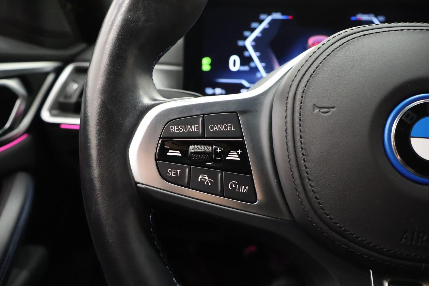 BMW i4 M50 vaihtoauto