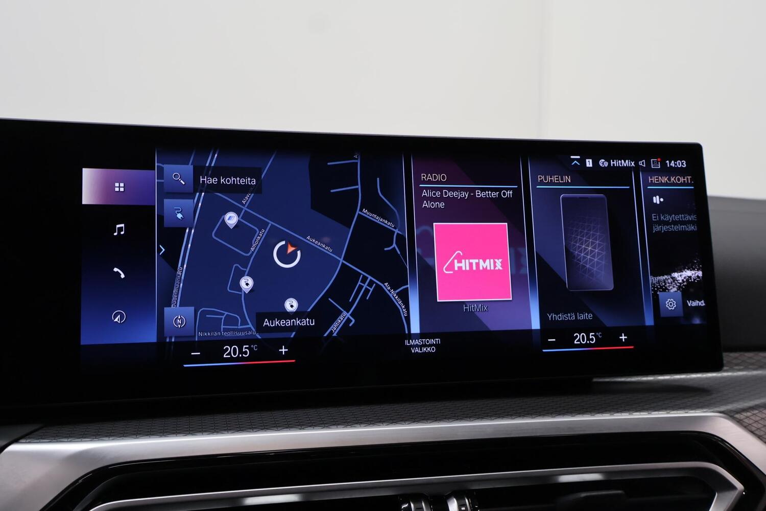 BMW i4 M50 vaihtoauto