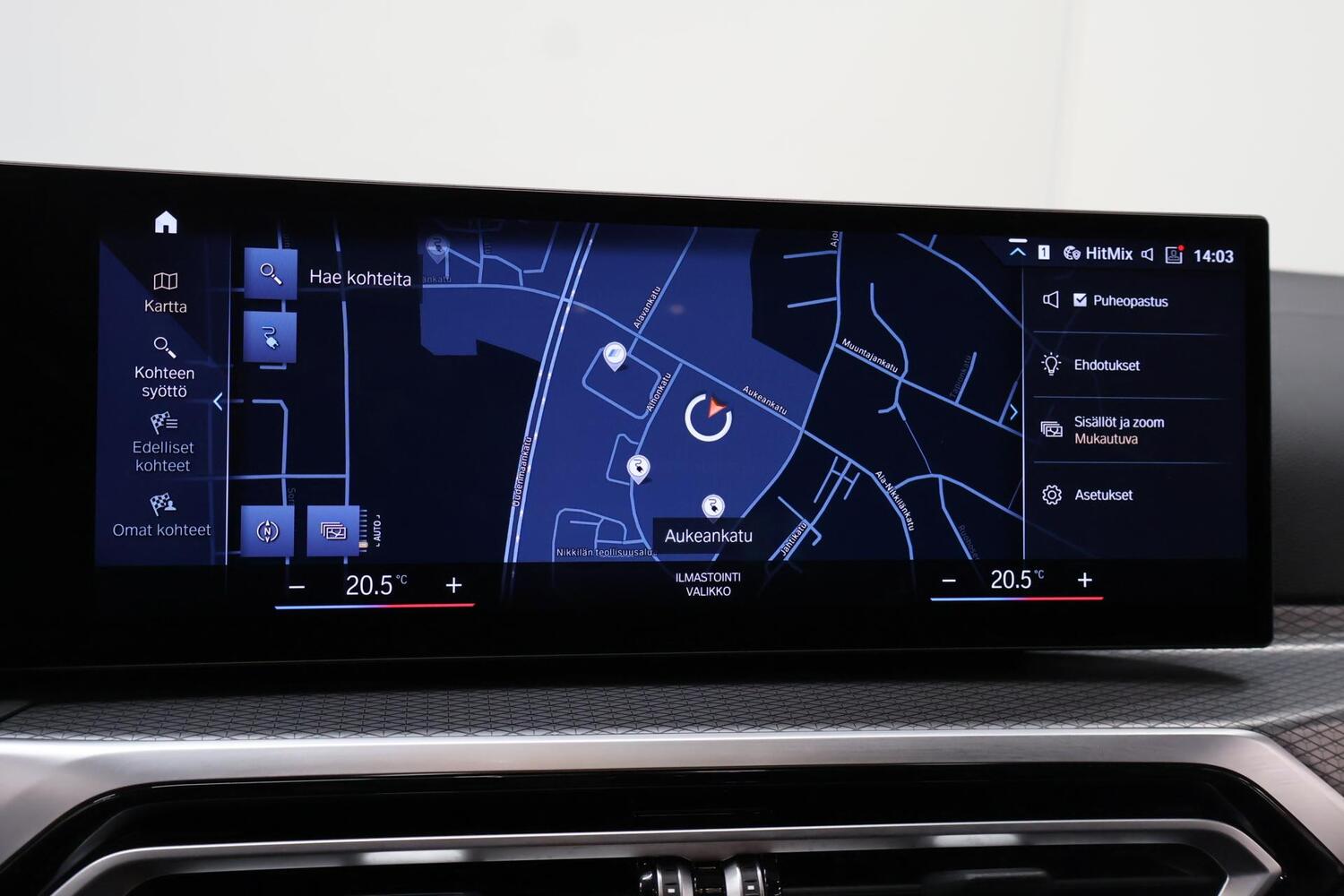 BMW i4 M50 vaihtoauto