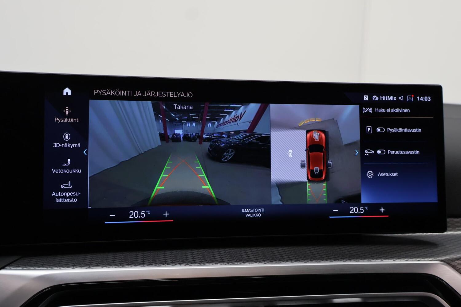 BMW i4 M50 vaihtoauto
