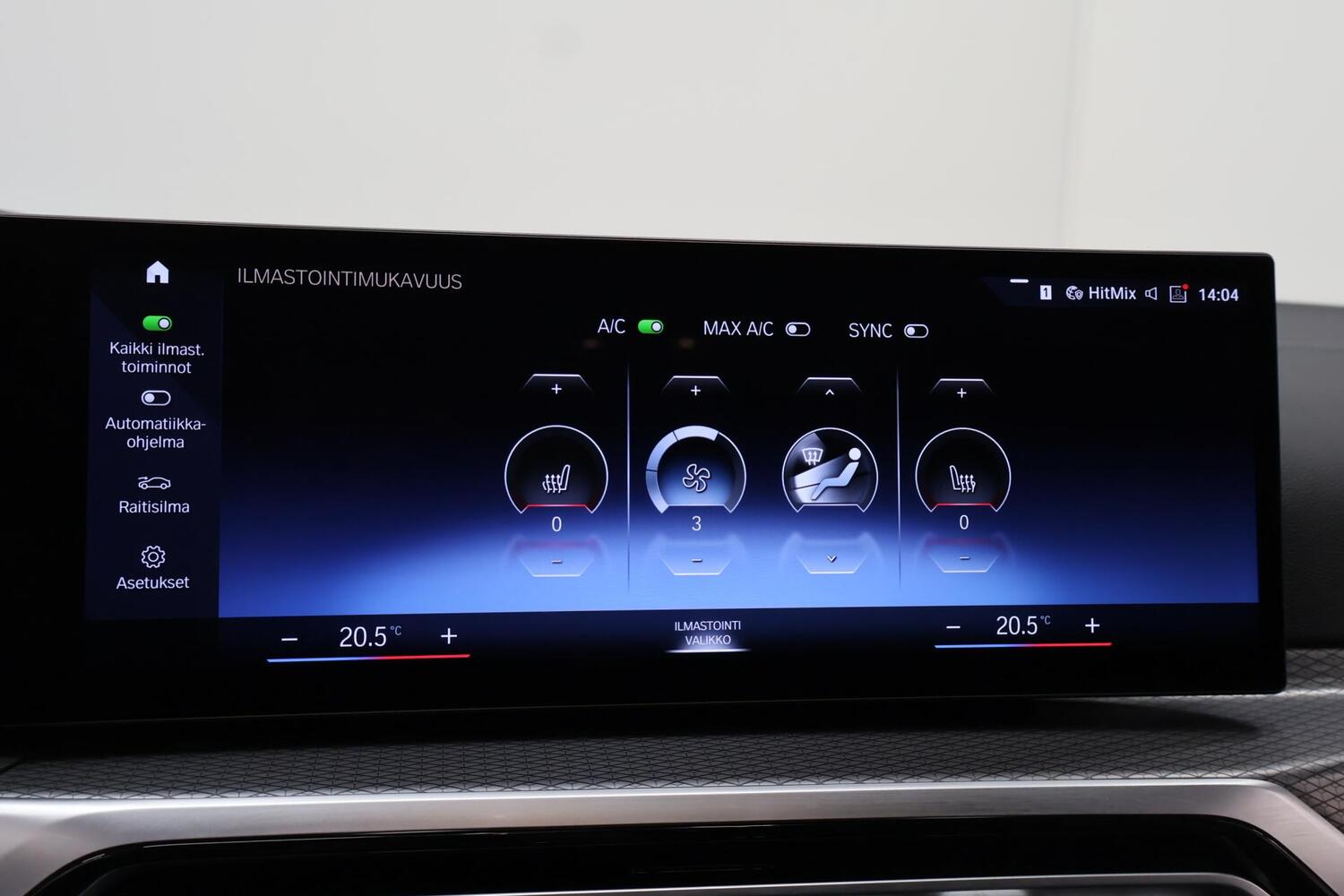 BMW i4 M50 vaihtoauto