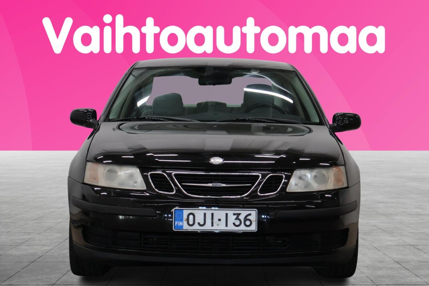 Saab 9-3 vaihtoauto