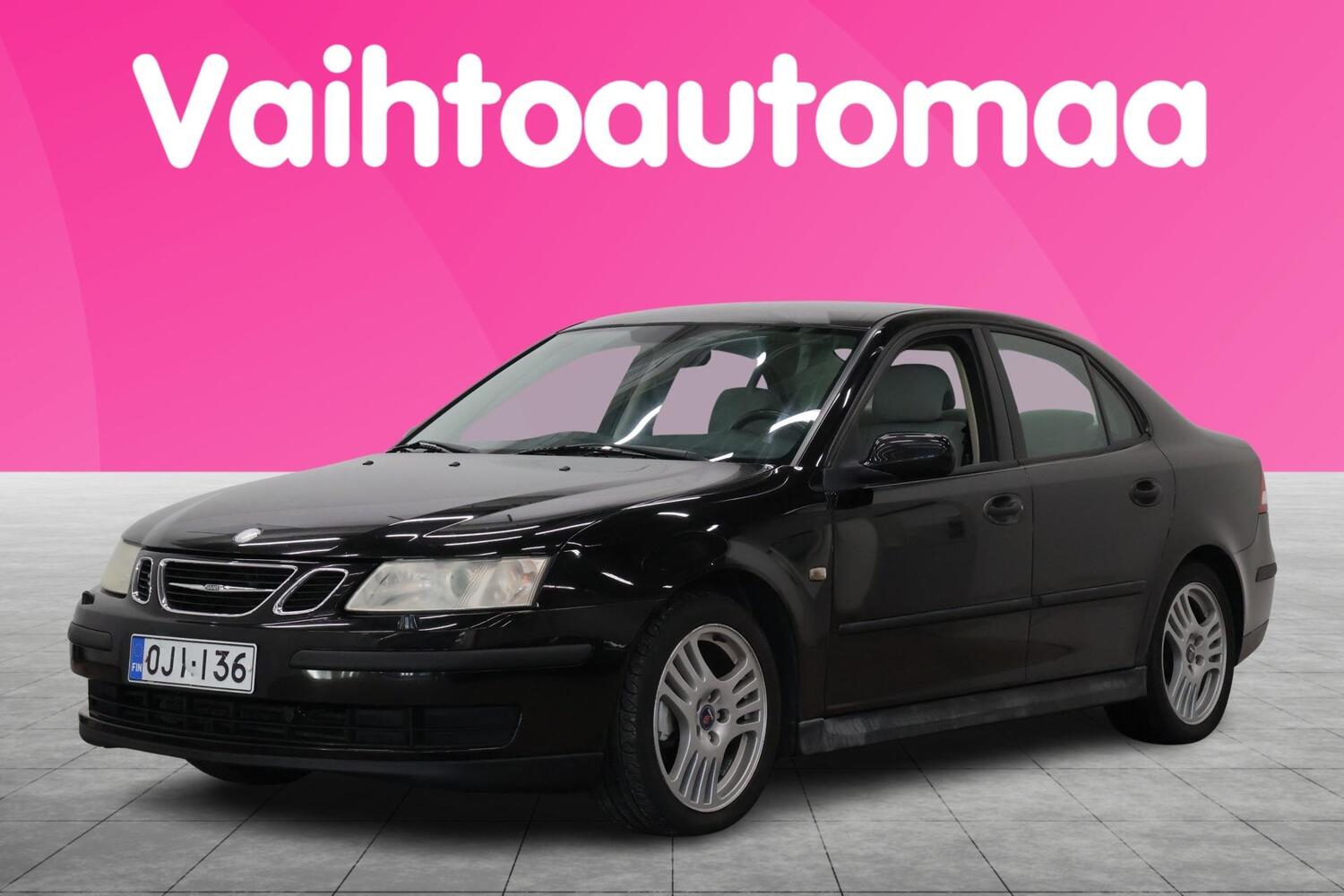 Saab 9-3 vaihtoauto