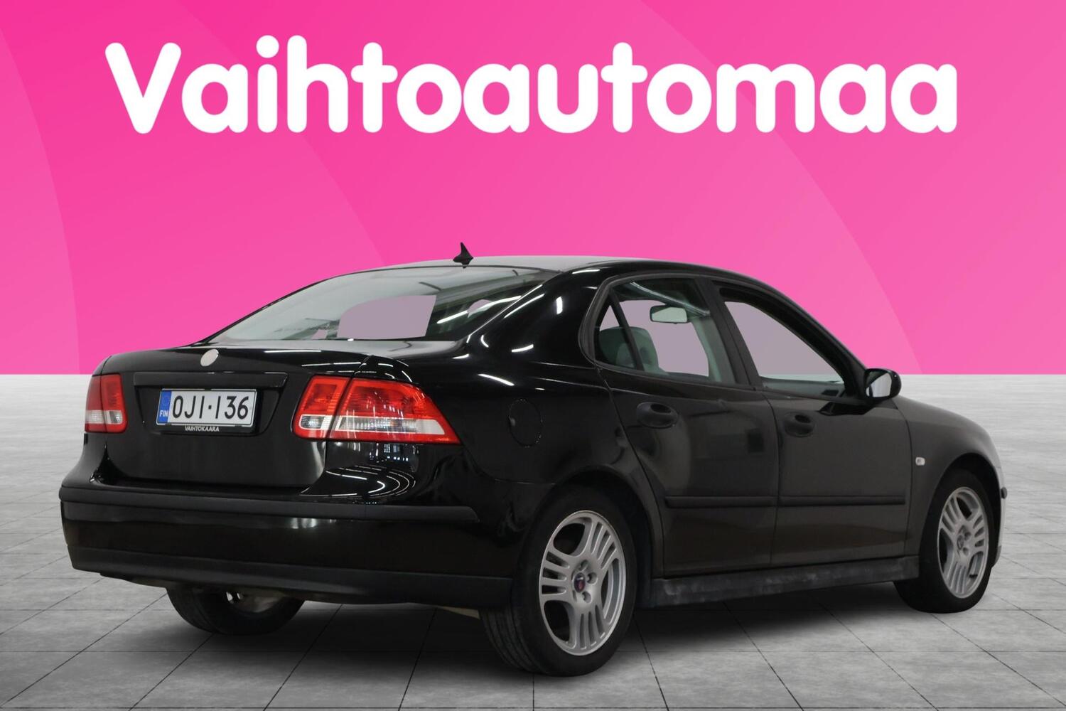 Saab 9-3 vaihtoauto