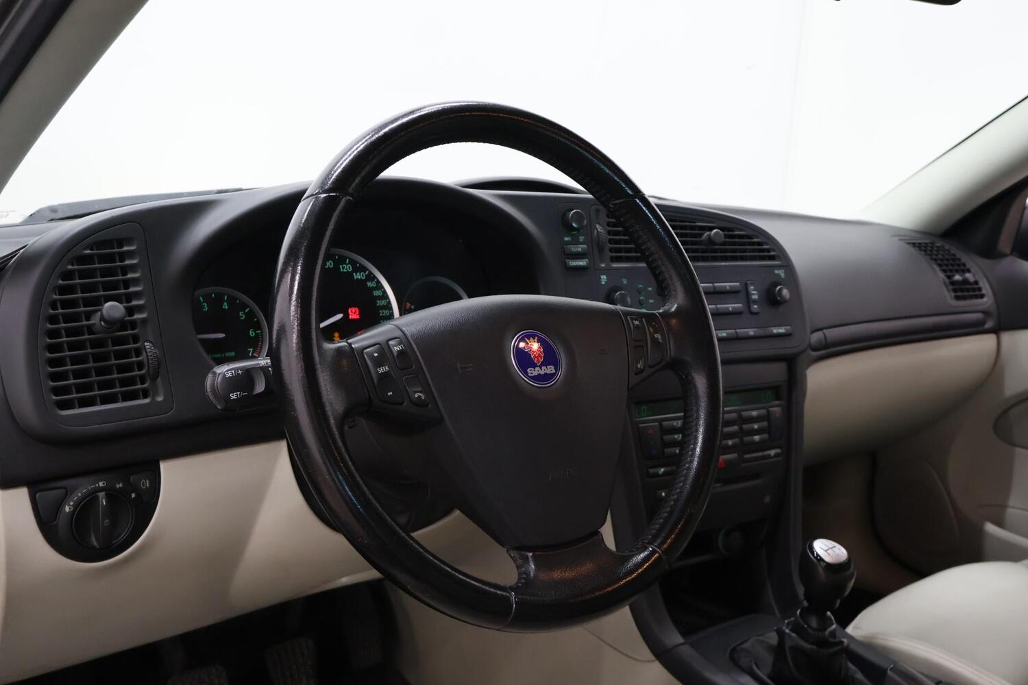Saab 9-3 vaihtoauto