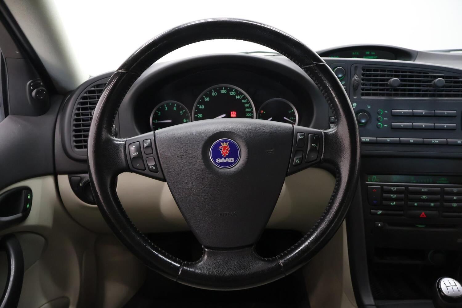 Saab 9-3 vaihtoauto