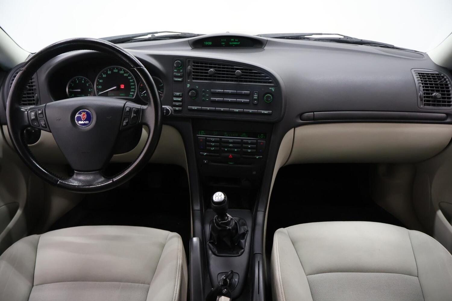 Saab 9-3 vaihtoauto