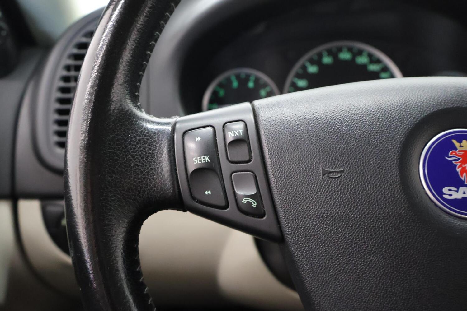 Saab 9-3 vaihtoauto