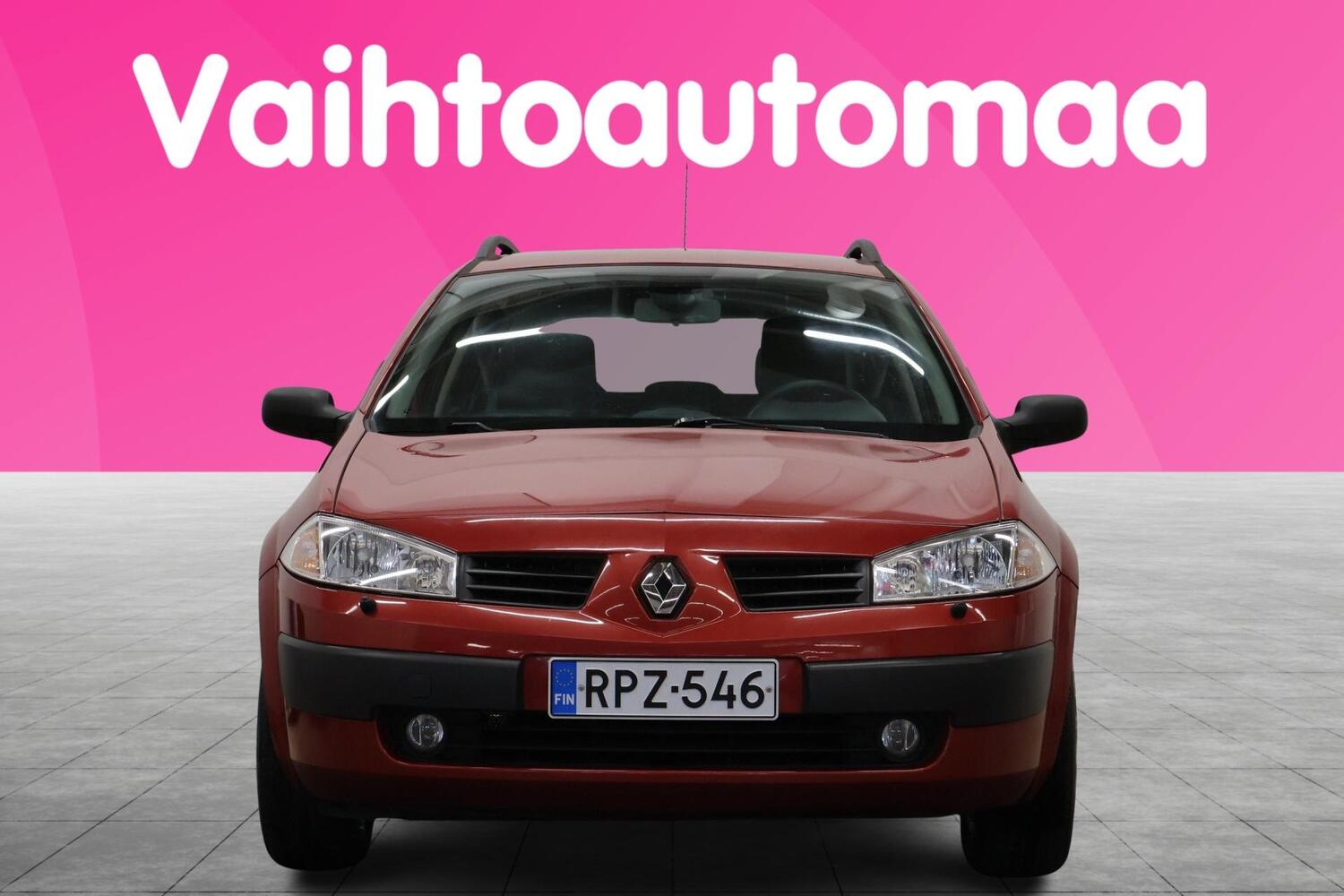 Renault Mégane vaihtoauto