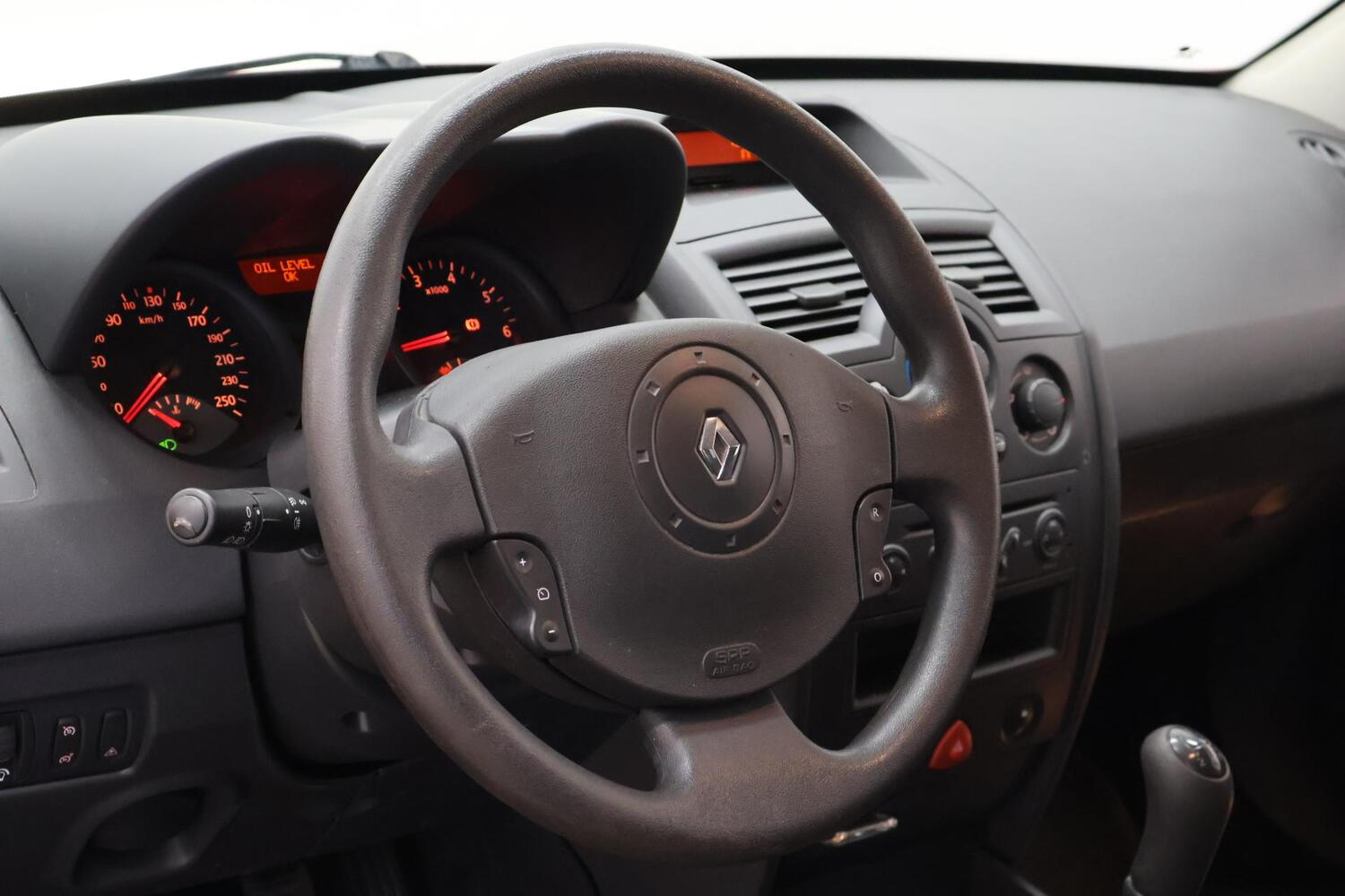 Renault Mégane vaihtoauto
