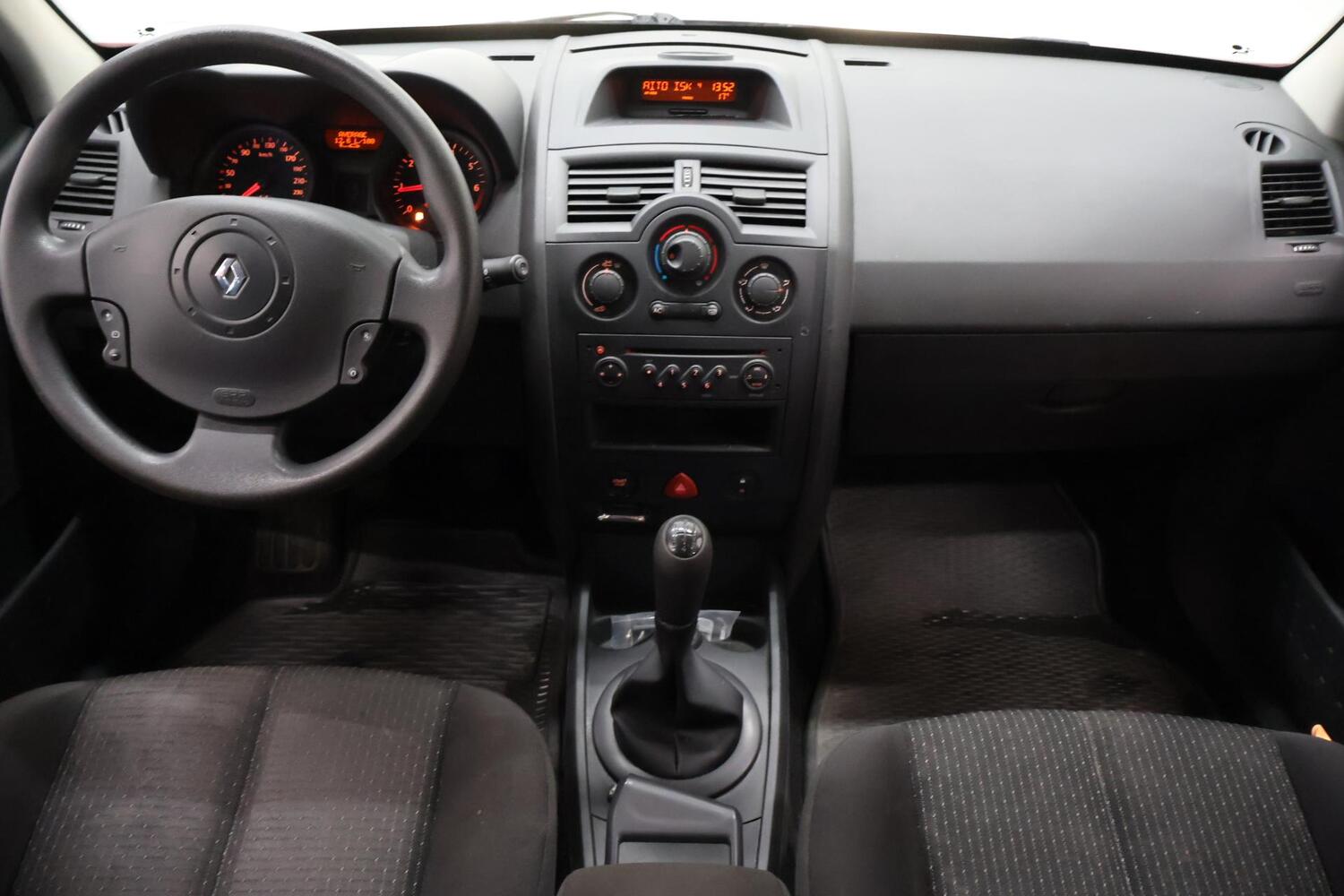 Renault Mégane vaihtoauto