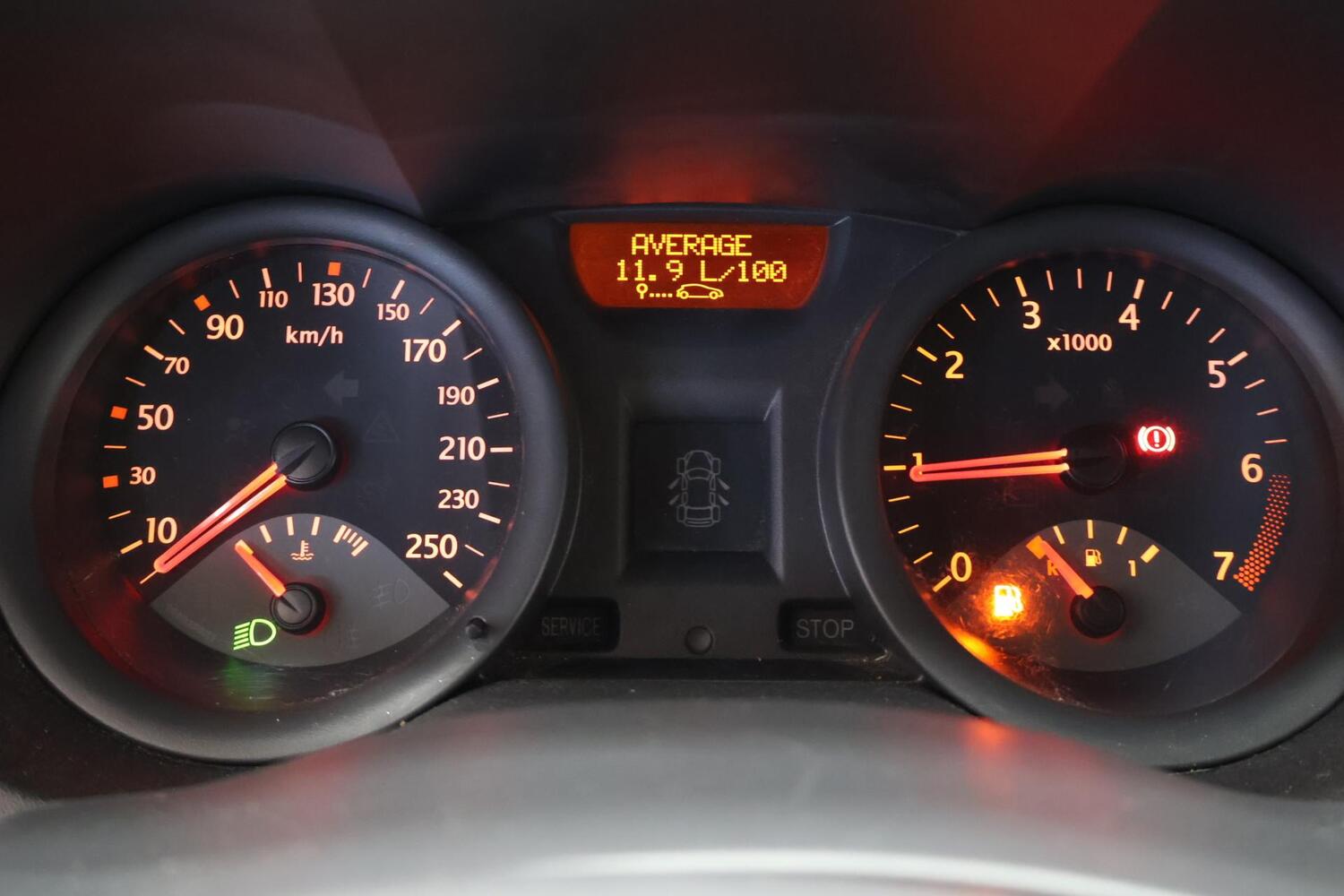 Renault Mégane vaihtoauto
