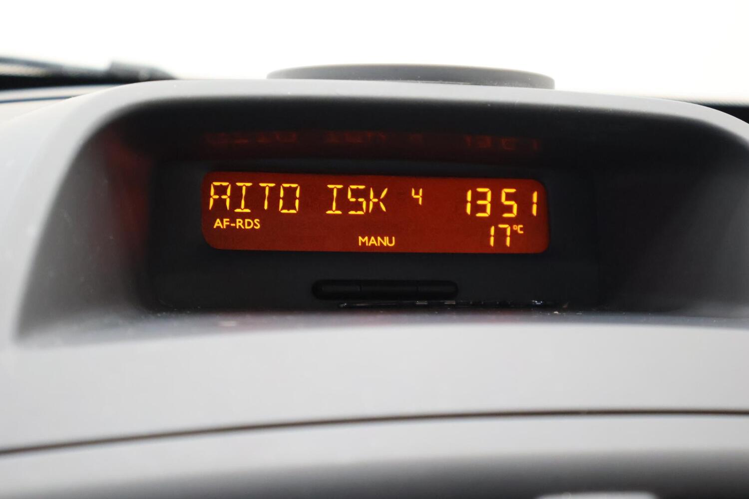 Renault Mégane vaihtoauto