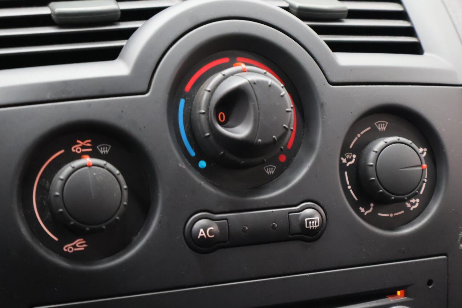 Renault Mégane vaihtoauto