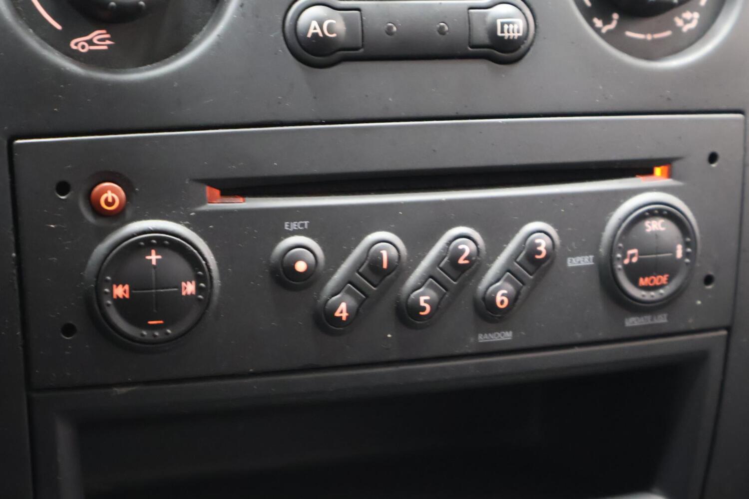 Renault Mégane vaihtoauto