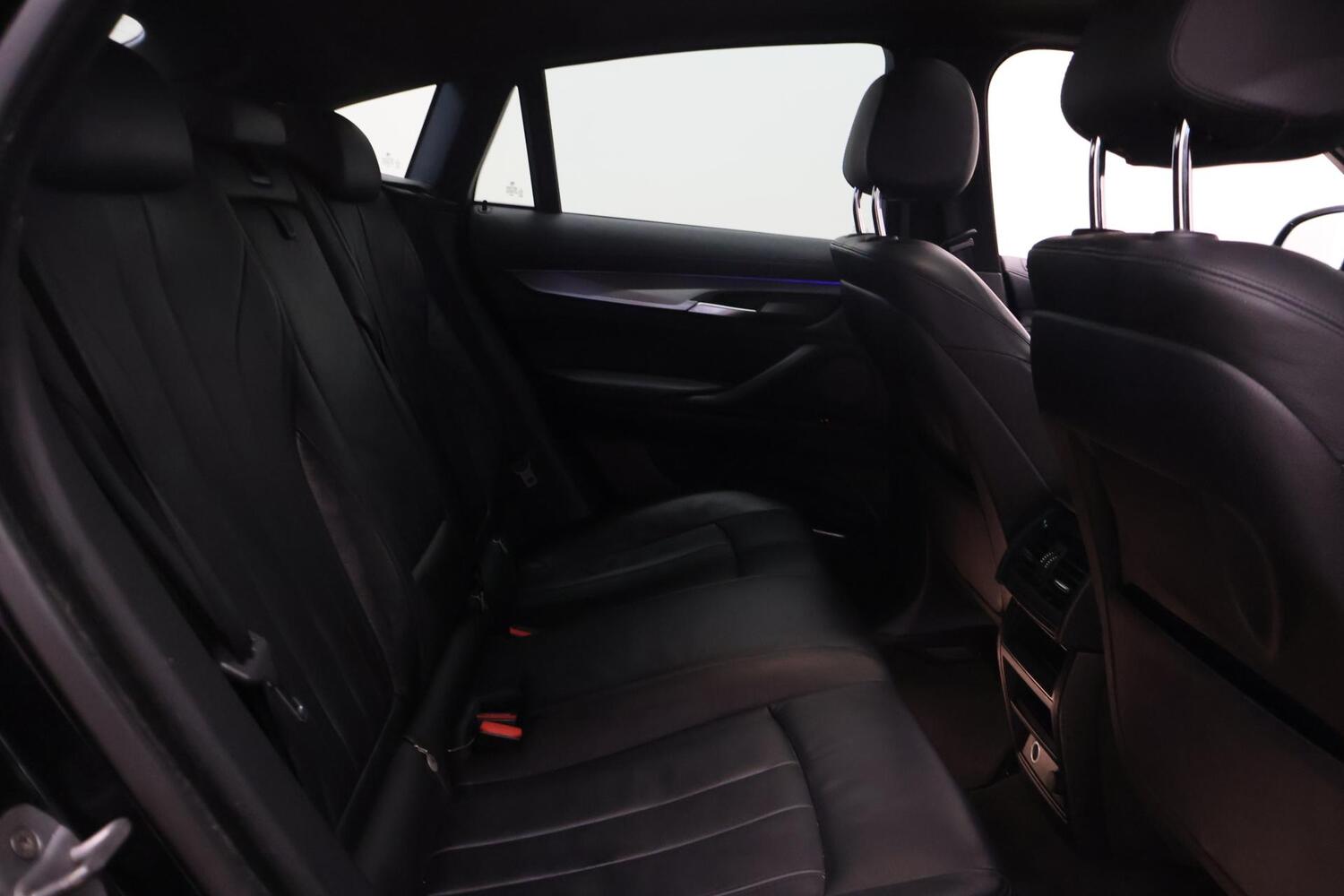 BMW X6 vaihtoauto
