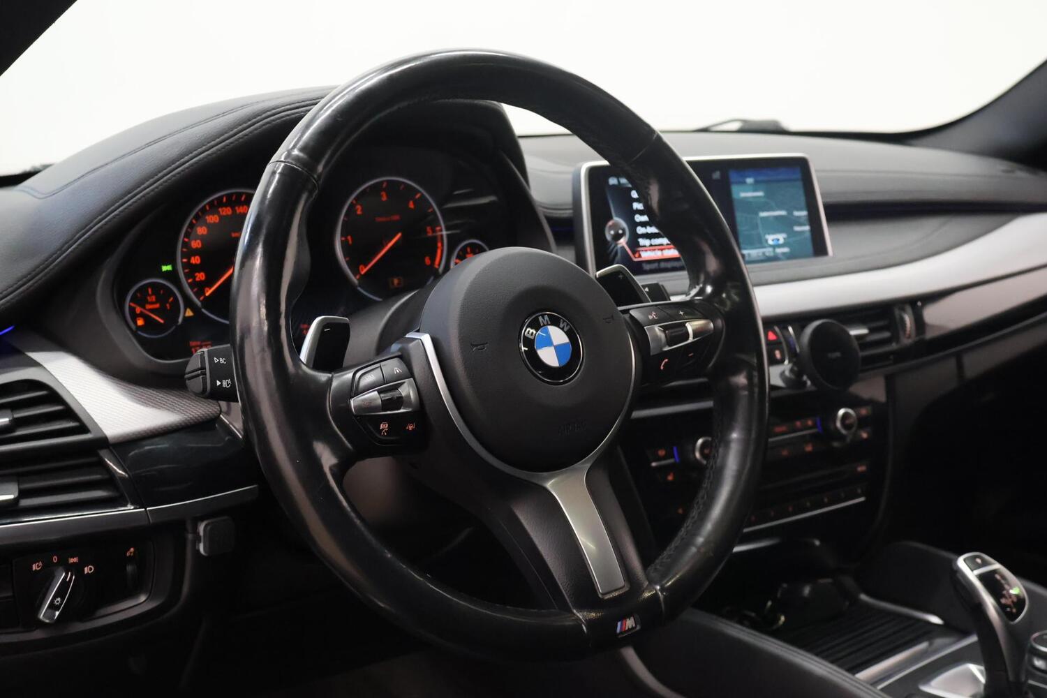 BMW X6 vaihtoauto