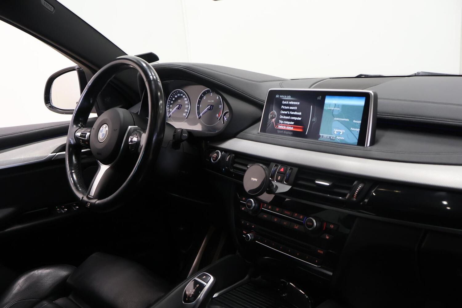 BMW X6 vaihtoauto